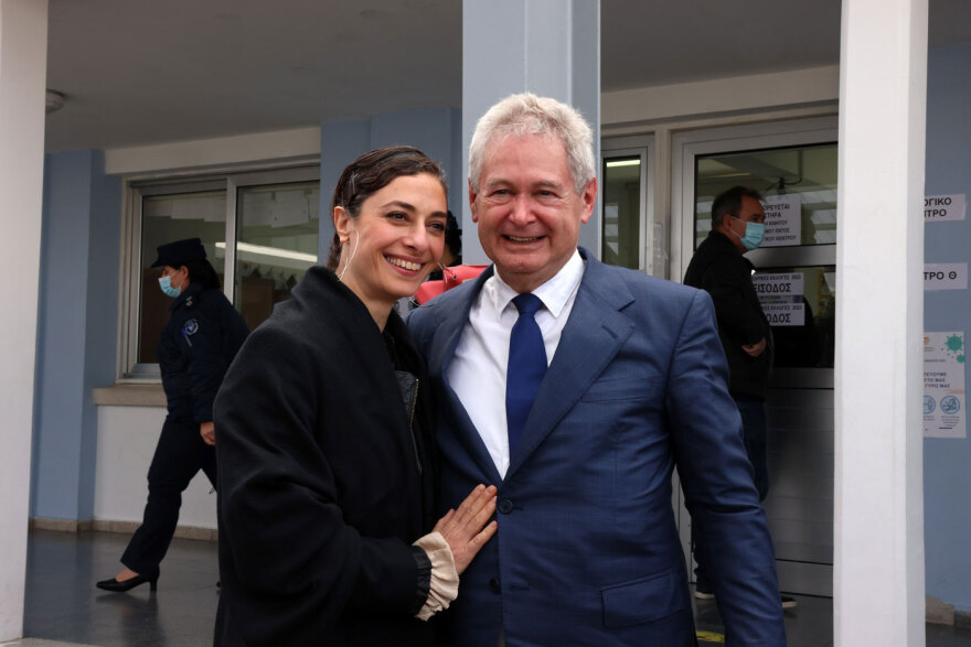 Κύπρος: Ο Νίκος Χριστοδουλίδης συγκροτεί κυβέρνηση ευρείας αποδοχής με 50% γυναίκες