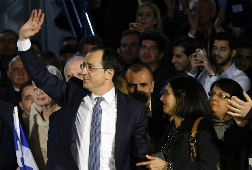 Κύπρος: Ο Νίκος Χριστοδουλίδης συγκροτεί κυβέρνηση ευρείας αποδοχής με 50% γυναίκες