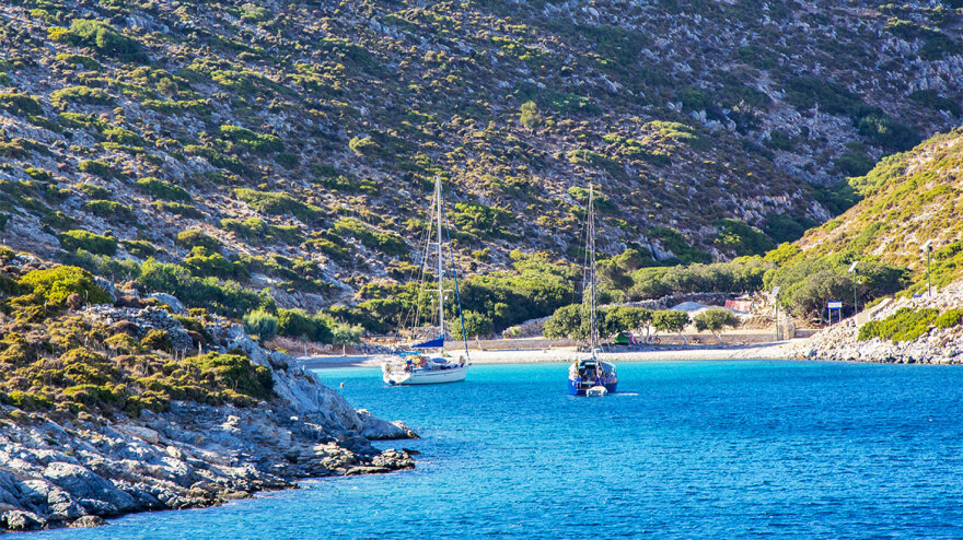 Πάτμος και Μαράθι στους καλύτερους προορισμούς του κόσμου για το 2023