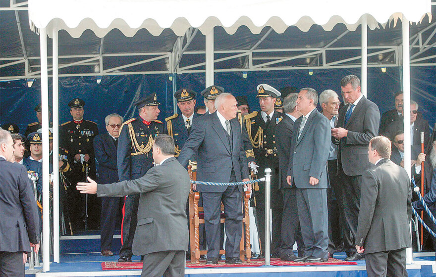 Παντελής Καψής - «Η Πτώση»: Το pasokification ξεκίνησε στις εσωκομματικές του 2007