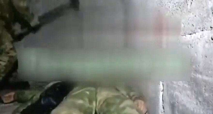 Πόλεμος στην Ουκρανία: Ρώσος μισθοφόρος εκτελέστηκε με βαριοπούλα επειδή εγκατέλειψε τη Wagner - Σκληρές εικόνες