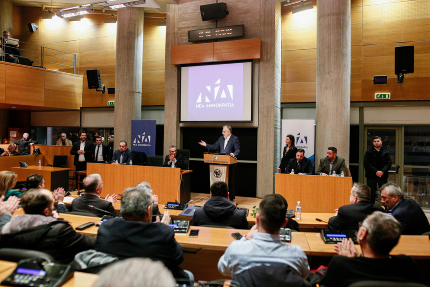 Θεοδωρικάκος: Η Αστυνομία απέτρεψε σε έναν χρόνο 260.000 παράνομους μετανάστες και συνέλαβε 1.500 διακινητές
