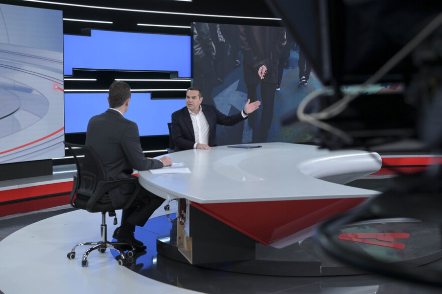 Τσίπρας: «Καμιά κυβέρνηση δεν σώθηκε από εφάπαξ παροχές»  