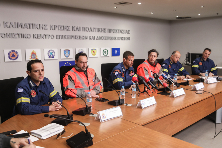 Σεισμός στην Τουρκία: Η συγκλονιστική εμπειρία των ανδρών της ΕΜΑΚ και του ΕΚΑΒ