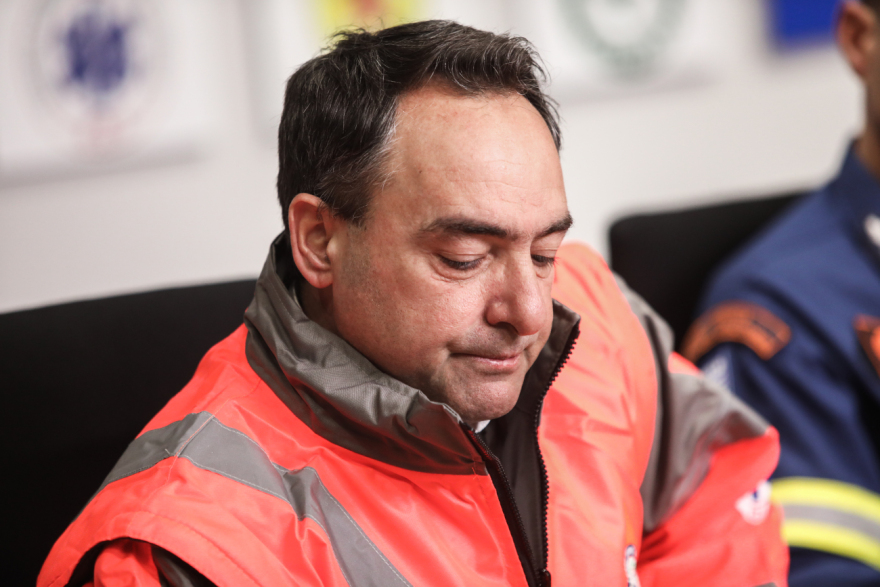 Σεισμός στην Τουρκία: Η συγκλονιστική εμπειρία των ανδρών της ΕΜΑΚ και του ΕΚΑΒ