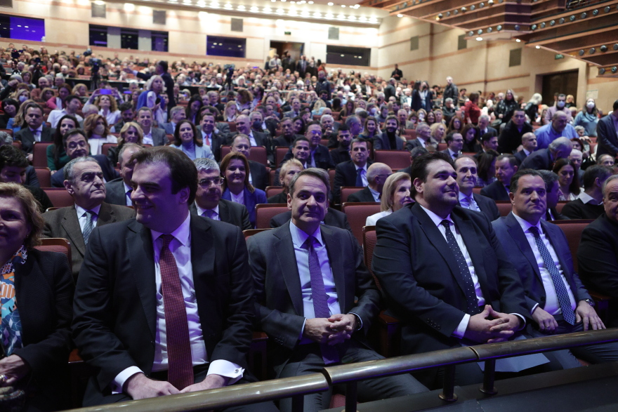 Μητσοτάκης για τα τρία χρόνια gov.gr: Γινόμαστε επιτέλους σοβαρό κράτος