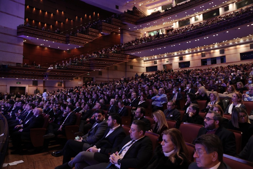 Πιερρακάκης: «Το μέλλον είναι ψηφιακό» - «Η Ελλάδα αποτελεί έμπνευση» δηλώνει η Βεστάγκερ