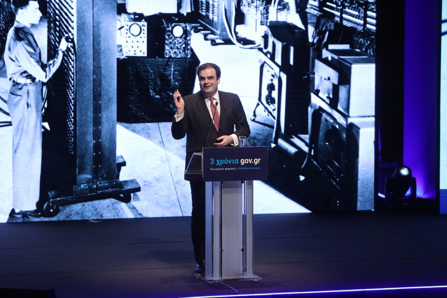 Μητσοτάκης για τα τρία χρόνια gov.gr: Γινόμαστε επιτέλους σοβαρό κράτος