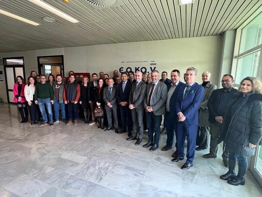 Αυγενάκης: «Από... παρίες, εκπρόσωποι των κρατών μελών της ΕΕ στον WADA»