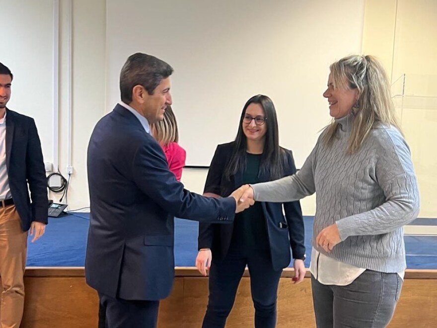 Αυγενάκης: «Από... παρίες, εκπρόσωποι των κρατών μελών της ΕΕ στον WADA»