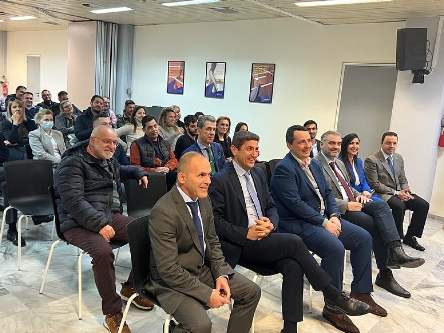 Αυγενάκης: «Από... παρίες, εκπρόσωποι των κρατών μελών της ΕΕ στον WADA»