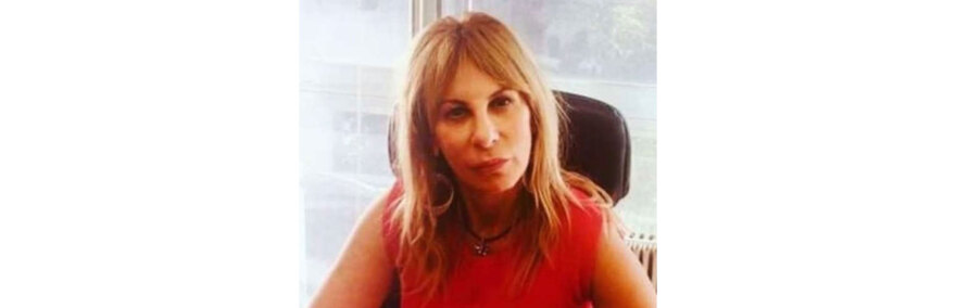 Θύμα ξυλοδαρμού από τον σύζυγό της η κόρη της άγρια δολοφονημένης Βάιας Γκανιά