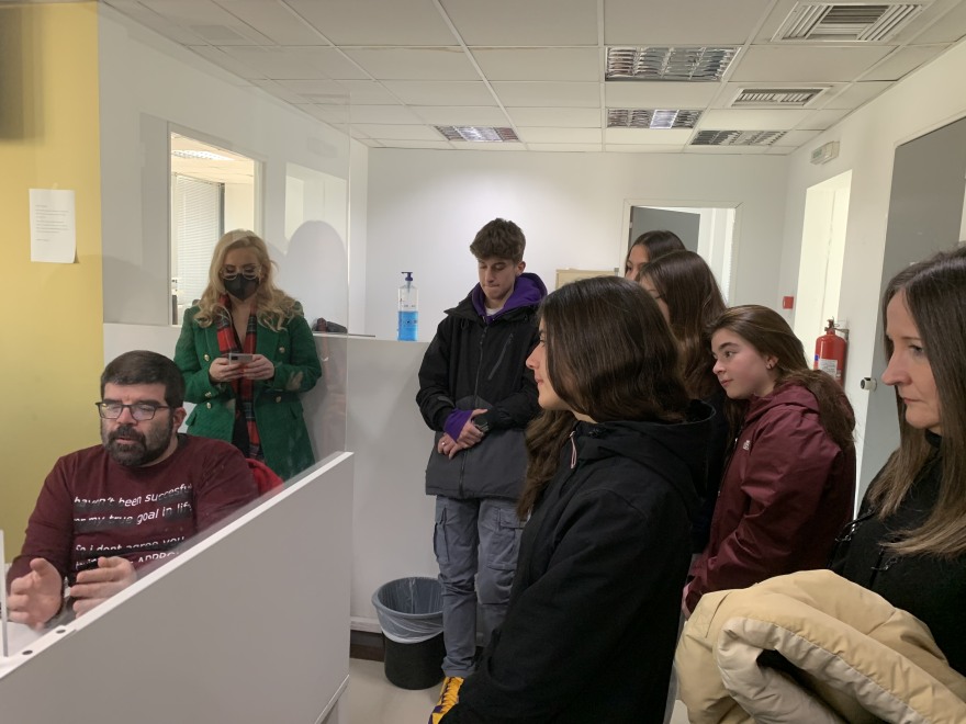 Το Γυμνάσιο Κρυονερίου «τύπωσε» το δικό του Πρώτο Θέμα