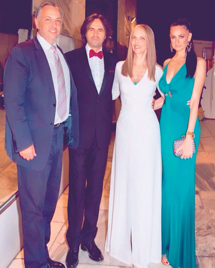 Οικογένεια Λεβέντη - Αλγιαννάκη: Στο «σφυρί» τρία ακόμη ακίνητα για χρέη του γιου