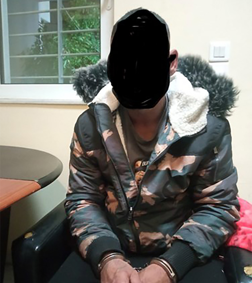 ΕΛ.ΑΣ: Συνελήφθη ο Ρομά με το μαχαίρι και το Skoda - Eίχε γίνει ο φόβος και ο τρόμος των βορείων προαστίων