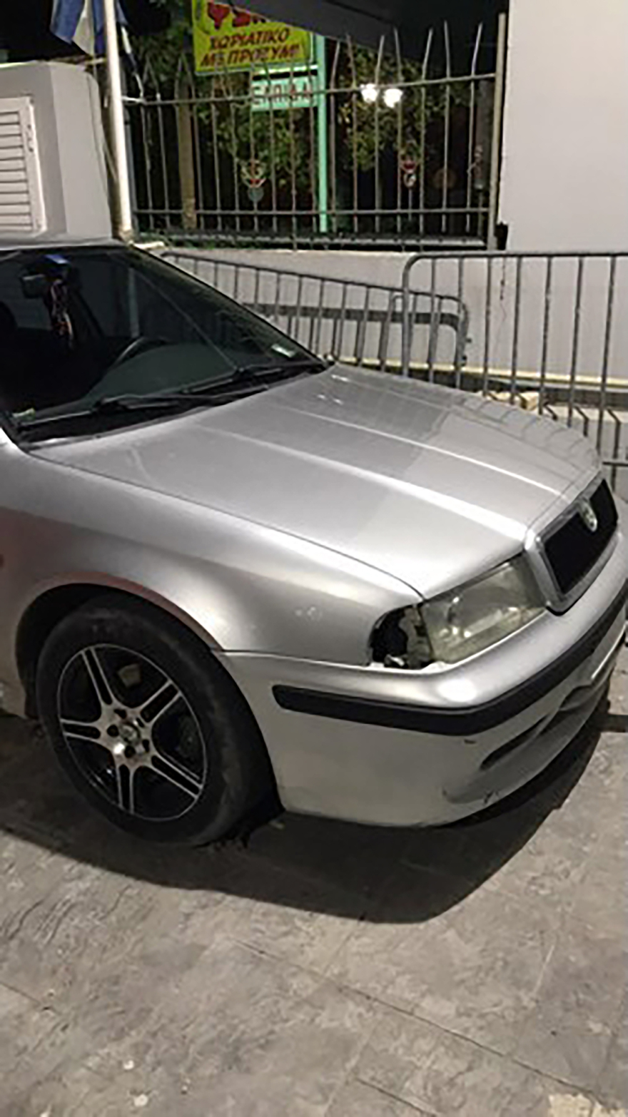 ΕΛ.ΑΣ: Συνελήφθη ο Ρομά με το μαχαίρι και το Skoda - Eίχε γίνει ο φόβος και ο τρόμος των βορείων προαστίων