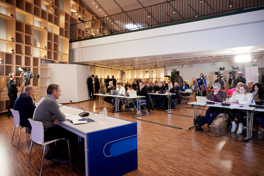 Οι νέες ρυθμίσεις στην εφορία από 36 έως 120 δόσεις που ανακοίνωσε ο Μητσοτάκης