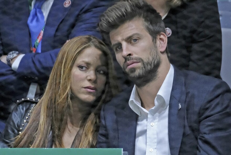 «H Σακίρα με τον Ζεράρ Πικέ δεν θα έχουν ποτέ ξανά καλές σχέσεις» αποκαλύπτει ο δικηγόρος του