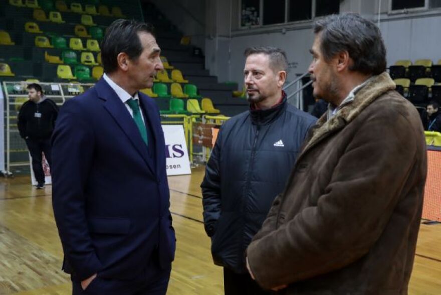 Challenge Cup βόλεϊ: Την Πέμπτη (14:30) και χωρίς θεατές ο αγώνας Παναθηναϊκός-Ολυμπιακός