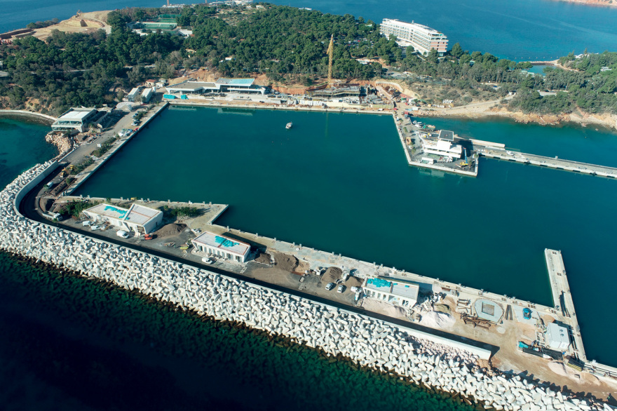 Astir Marina: Το Μονακό της Αθηναϊκής Ριβιέρας