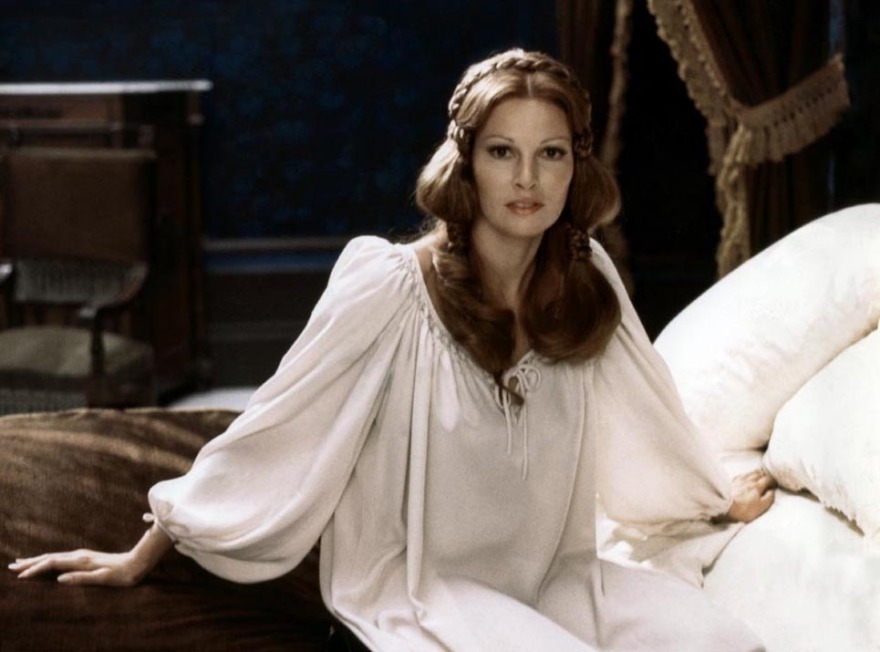 Πέθανε η Αμερικανίδα ηθοποιός και «σύμβολο του σεξ», Ράκελ Γουέλς