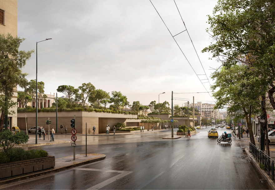 Αρχαιολογικό Μουσείο: Πώς θα γίνει μετά την ανάπλαση - Δείτε φωτογραφίες από τη μελέτη