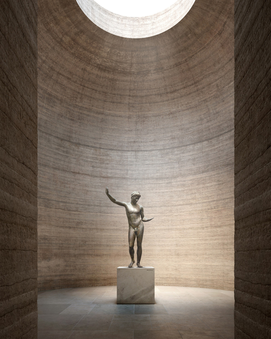 Αρχαιολογικό Μουσείο: Πώς θα γίνει μετά την ανάπλαση - Δείτε φωτογραφίες από τη μελέτη