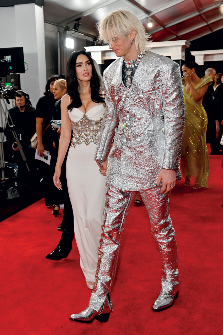 Grammy Awards 2023: Stars, icons & fails