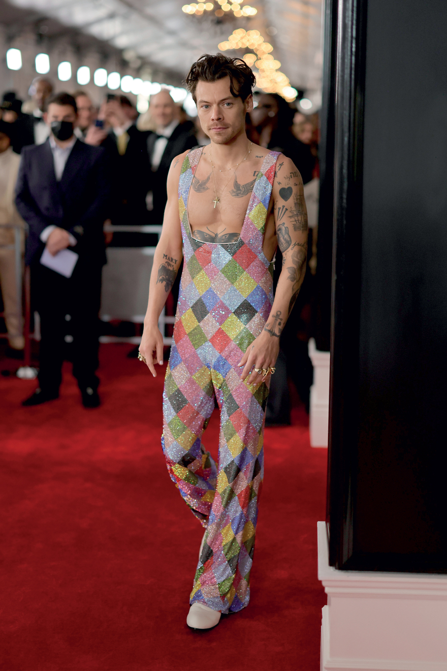 Grammy Awards 2023: Stars, icons & fails