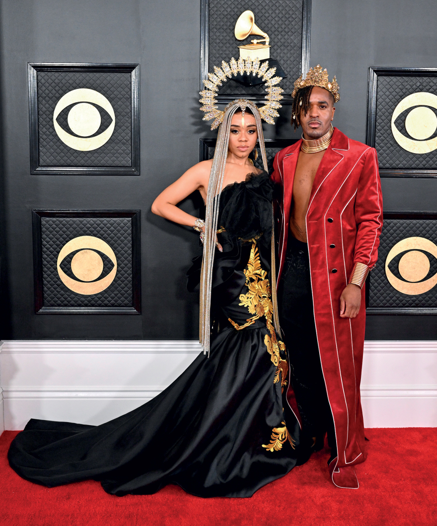 Grammy Awards 2023: Stars, icons & fails