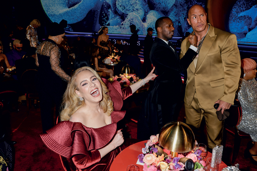 Grammy Awards 2023: Stars, icons & fails