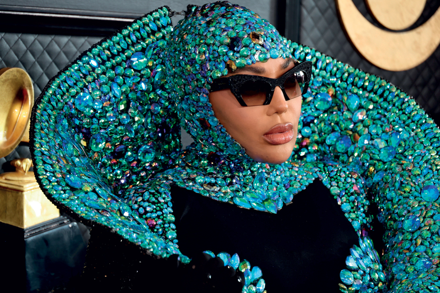 Grammy Awards 2023: Stars, icons & fails