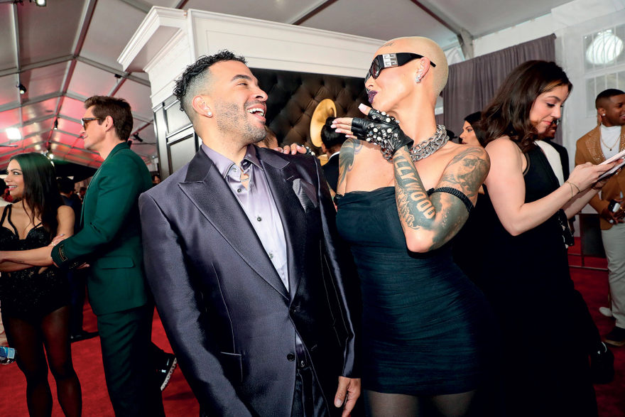 Grammy Awards 2023: Stars, icons & fails