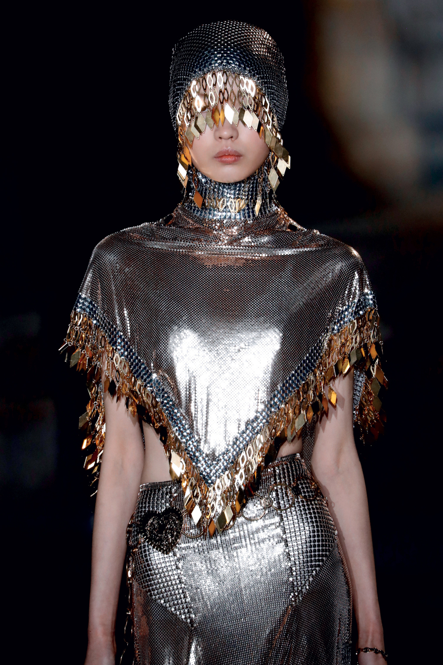 Paco Rabanne, ο προφήτης της υψηλής ραπτικής