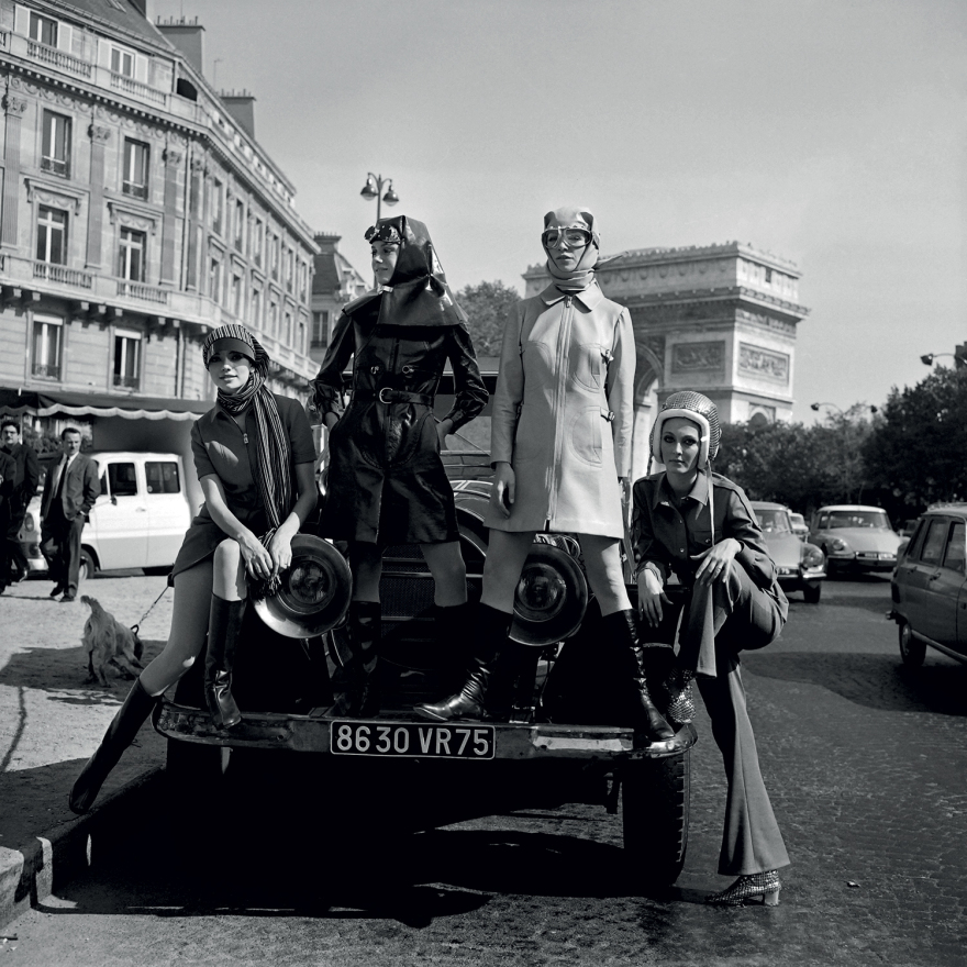 Paco Rabanne, ο προφήτης της υψηλής ραπτικής