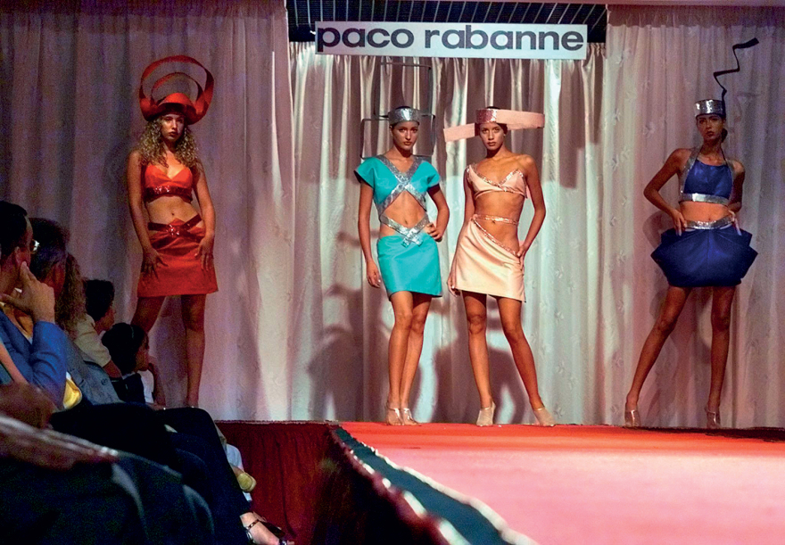 Paco Rabanne, ο προφήτης της υψηλής ραπτικής