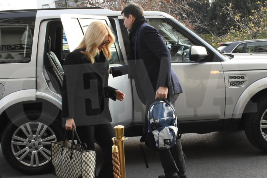 Τέως βασιλιάς Κωνσταντίνος: Τι θα γράφει η μαρμάρινη πλάκα στον τάφο του