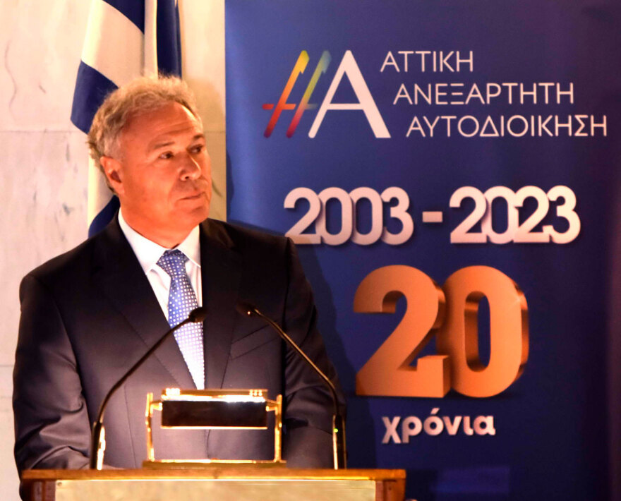 Σγουρός: Η υποψηφιότητα για την Αττική που μπορεί να ενώσει ΠΑΣΟΚ και ΣΥΡΙΖΑ, αλλά προβληματίζει την Τρικούπη