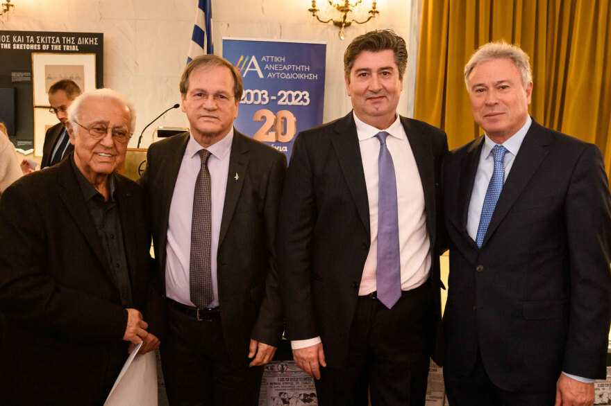 Σγουρός: Η υποψηφιότητα για την Αττική που μπορεί να ενώσει ΠΑΣΟΚ και ΣΥΡΙΖΑ, αλλά προβληματίζει την Τρικούπη