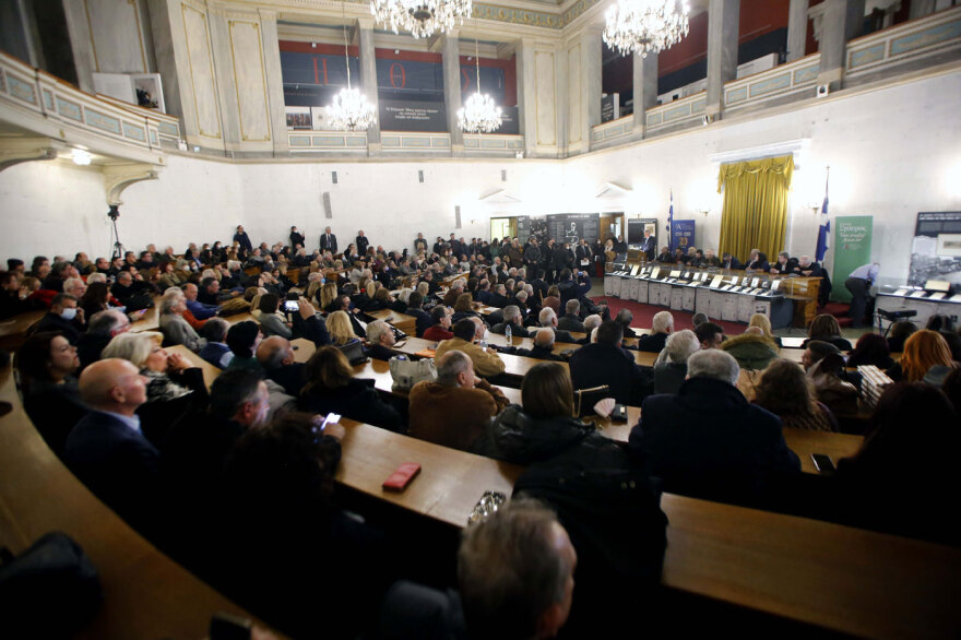 Σγουρός: Η υποψηφιότητα για την Αττική που μπορεί να ενώσει ΠΑΣΟΚ και ΣΥΡΙΖΑ, αλλά προβληματίζει την Τρικούπη