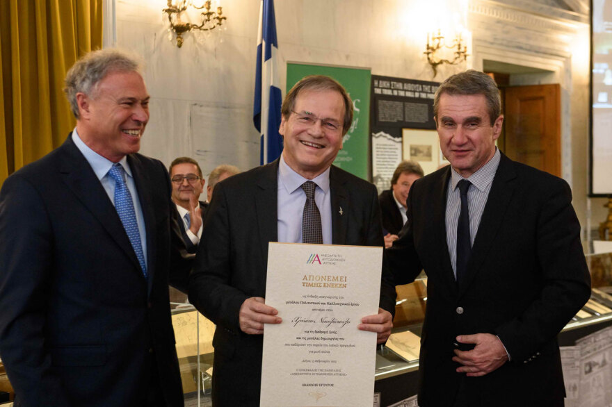 Σγουρός: Η υποψηφιότητα για την Αττική που μπορεί να ενώσει ΠΑΣΟΚ και ΣΥΡΙΖΑ, αλλά προβληματίζει την Τρικούπη