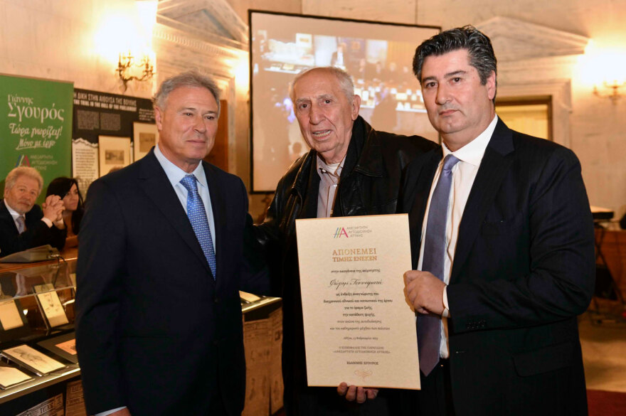 Σγουρός: Η υποψηφιότητα για την Αττική που μπορεί να ενώσει ΠΑΣΟΚ και ΣΥΡΙΖΑ, αλλά προβληματίζει την Τρικούπη