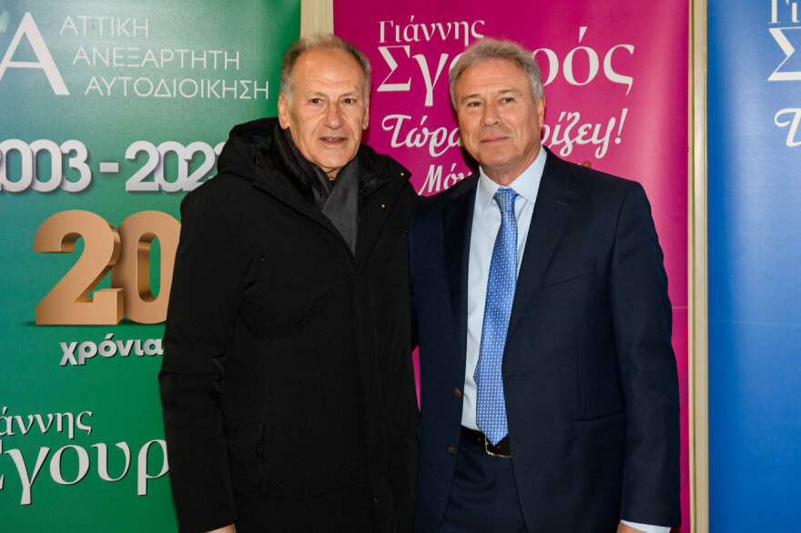 Σγουρός: Η υποψηφιότητα για την Αττική που μπορεί να ενώσει ΠΑΣΟΚ και ΣΥΡΙΖΑ, αλλά προβληματίζει την Τρικούπη