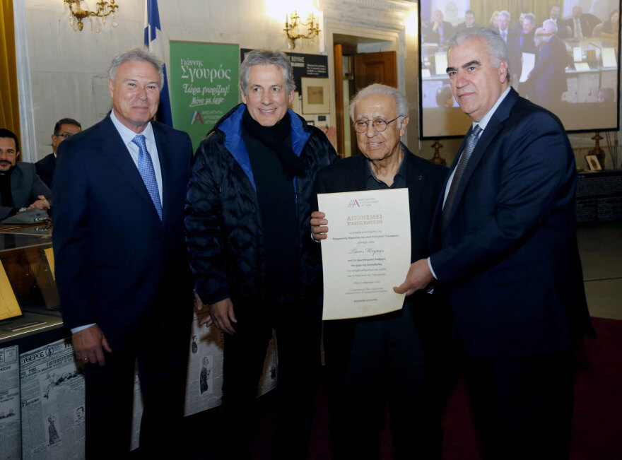 Σγουρός: Η υποψηφιότητα για την Αττική που μπορεί να ενώσει ΠΑΣΟΚ και ΣΥΡΙΖΑ, αλλά προβληματίζει την Τρικούπη