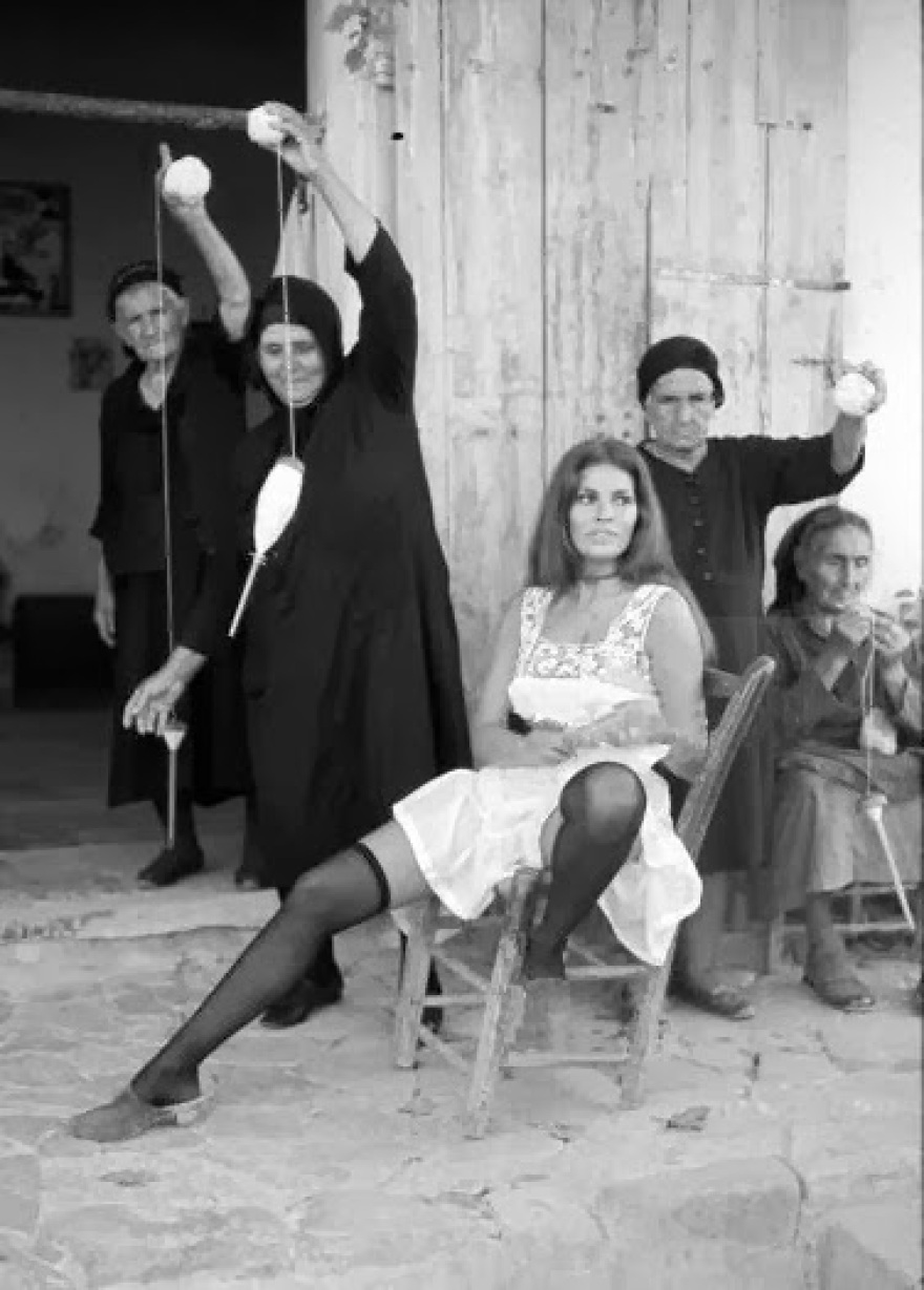 Ράκελ Γουέλς: Η «αμαρτία» της Αμερικανίδας σταρ στην Κύπρο