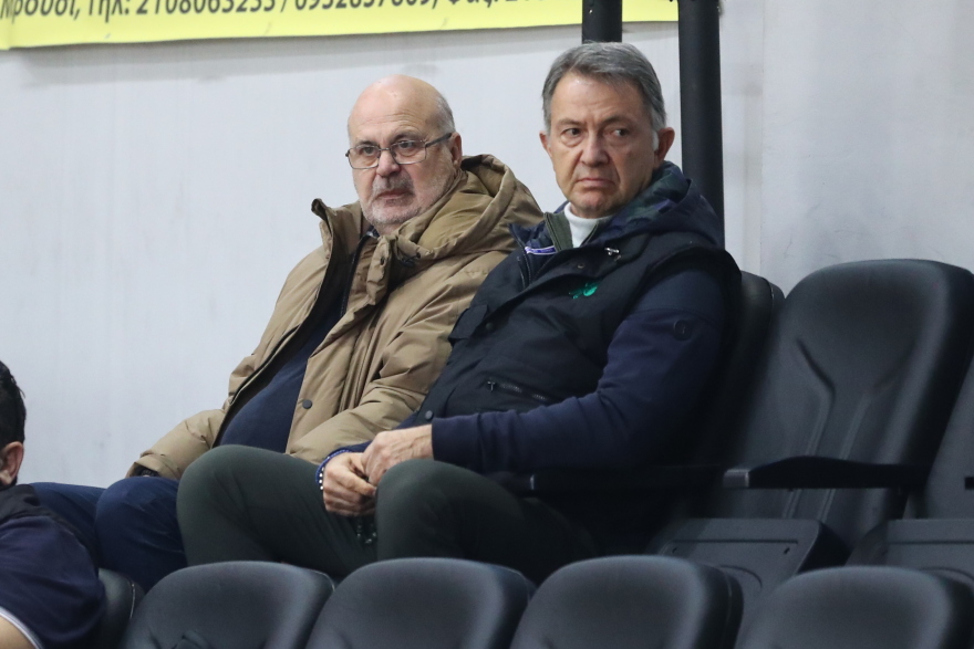 Τσάλεντζ Καπ βόλεϊ, Παναθηναϊκός - Ολυμπιακός 1-3: Στον τελικό με επική ανατροπή 