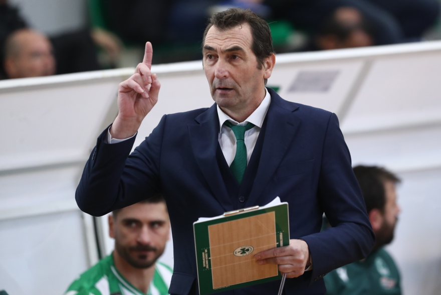 Τσάλεντζ Καπ βόλεϊ, Παναθηναϊκός - Ολυμπιακός 1-3: Στον τελικό με επική ανατροπή 