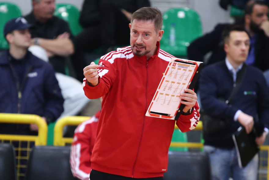 Τσάλεντζ Καπ βόλεϊ, Παναθηναϊκός - Ολυμπιακός 1-3: Στον τελικό με επική ανατροπή 