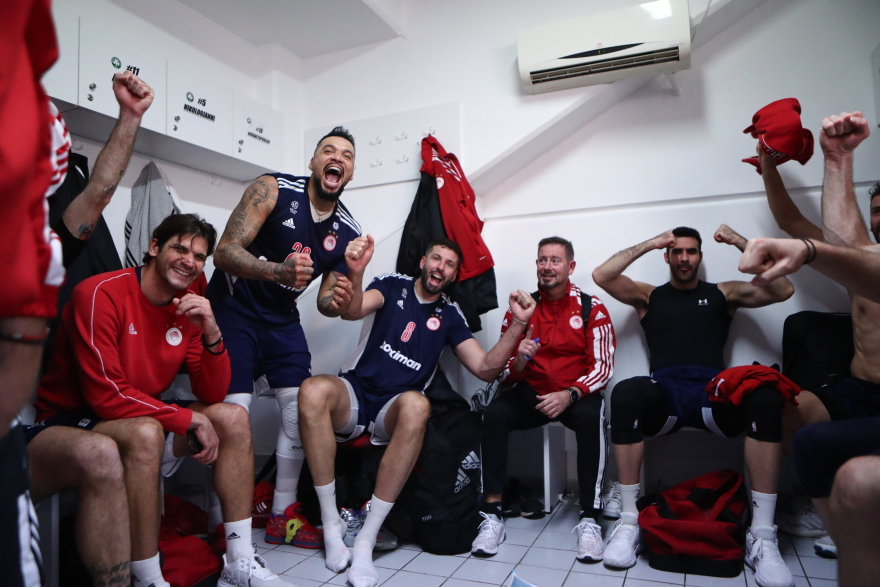 Τσάλεντζ Καπ βόλεϊ, Παναθηναϊκός - Ολυμπιακός 1-3: Στον τελικό με επική ανατροπή 