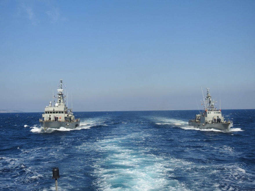 Ολοκληρώθηκαν οι ασκήσεις του Πολεμικού Ναυτικού «Αστραπή», «Βροντή» και «Ορμή» - Δείτε φωτογραφίες